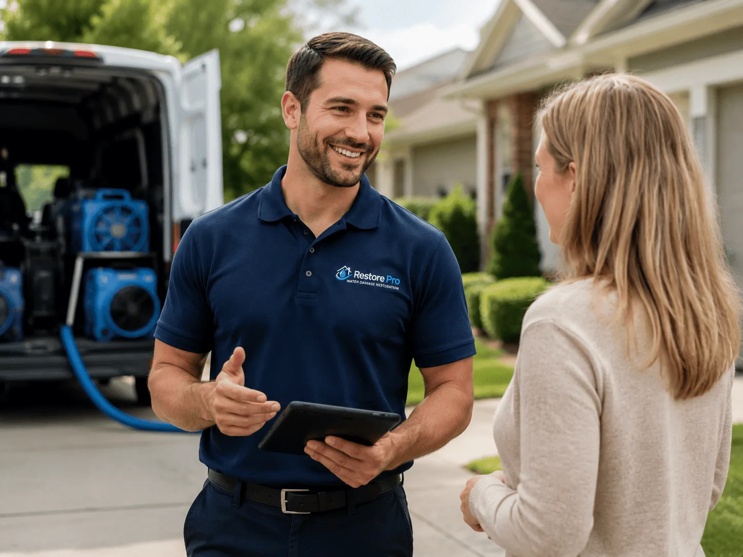 Water Damage Restoration Draper, VA FAQs